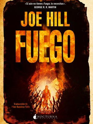 Fuego - ebook